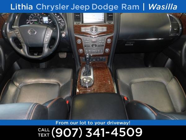 2020 Nissan Armada 4x4 SL - - by dealer - vehicle for sale in Wasilla, AK – photo 17