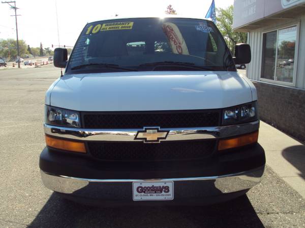 2010 Chevrolet Express Passenger AWD 1500 135 LT for sale in Other, CT – photo 13