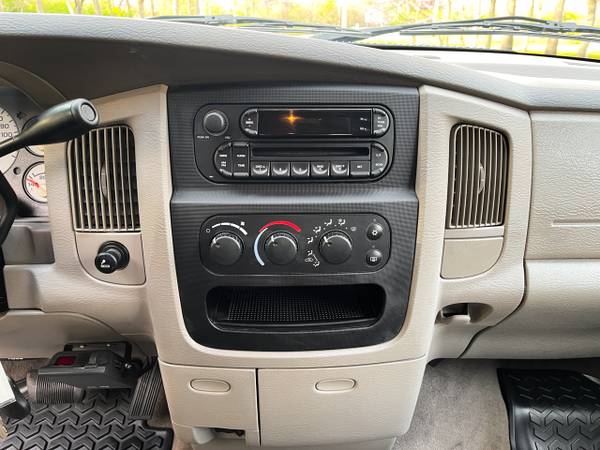 SOLD 2005 Dodge Ram 5 9 Cummins Diesel 4x4 (27k Miles) - cars & for sale in Other, NY – photo 17