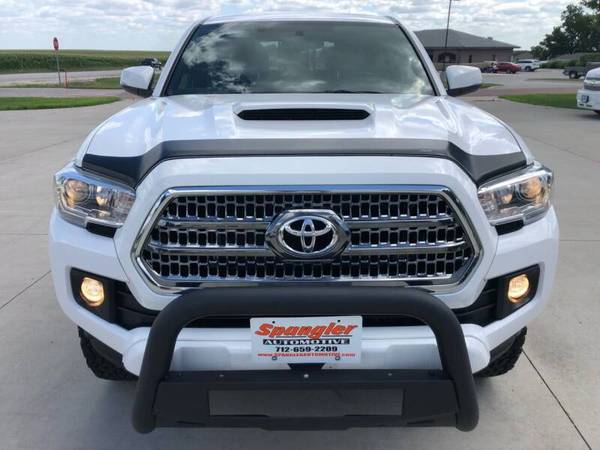 2017 TOYOTA TACOMA TRD SPORT*43K MILES*REMOTE START*NEW TIRES*SHARP!! for sale in Glidden, IA – photo 5