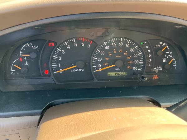 Toyota Tundra SR5 2002 ONLY 146, 500miles! 6 Sprayed bed No Accidents for sale in Sacramento , CA – photo 9