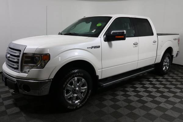 2014 Ford F-150 White **For Sale..Great DEAL!! for sale in Minneapolis, MN – photo 7