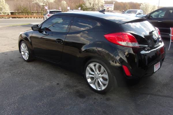 2013 Hyundai Veloster Base - - by dealer - vehicle for sale in Wantage, PA – photo 5