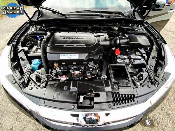 Honda Accord EX L Sunroof Backup Camera Leather Interior 1 Owner... for sale in Savannah, GA – photo 16