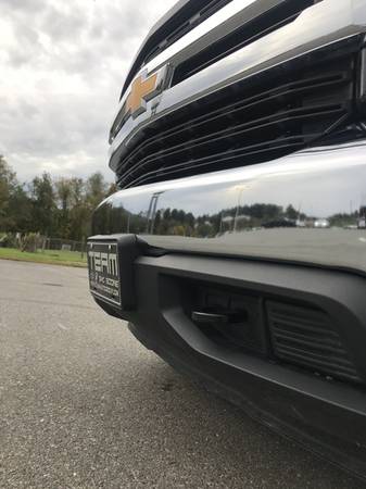2020 Chevy Chevrolet Silverado 1500 LT pickup Black - cars & trucks... for sale in Boone, NC – photo 6