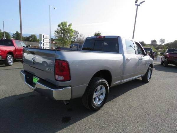 2019 Ram 1500 Classic truck Big Horn (Billet Silver Metallic - cars... for sale in Lakeport, CA – photo 7