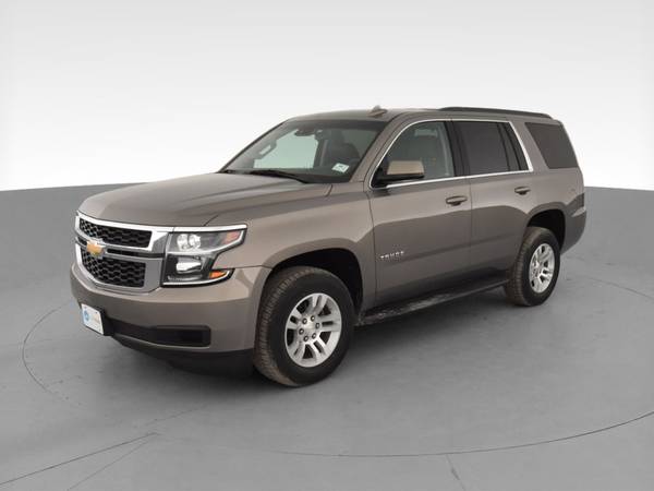 2017 Chevy Chevrolet Tahoe LT Sport Utility 4D suv Gray - FINANCE -... for sale in Columbus, OH – photo 3