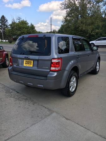 2008 Ford Escape XLS 4WD - - by dealer - vehicle for sale in Other, OH – photo 7