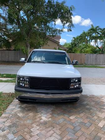 2002 Siverado 1500 - cars & trucks - by owner - vehicle automotive... for sale in Miami, FL – photo 8