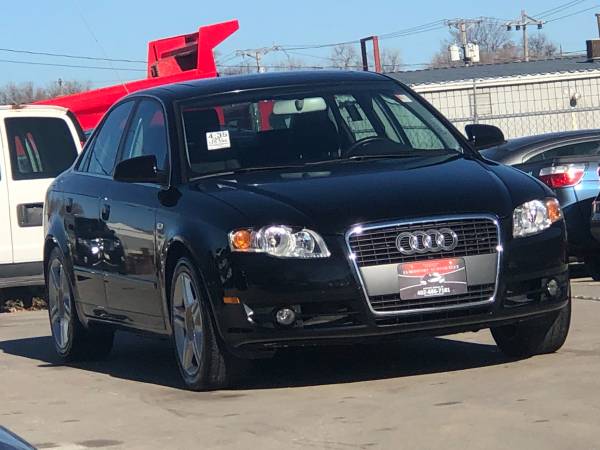 2007 AUDI A4..120K.VERY CLEAN TITLE.2.0L TURBO. BEST OFFER - cars &... for sale in Omaha, NE – photo 4