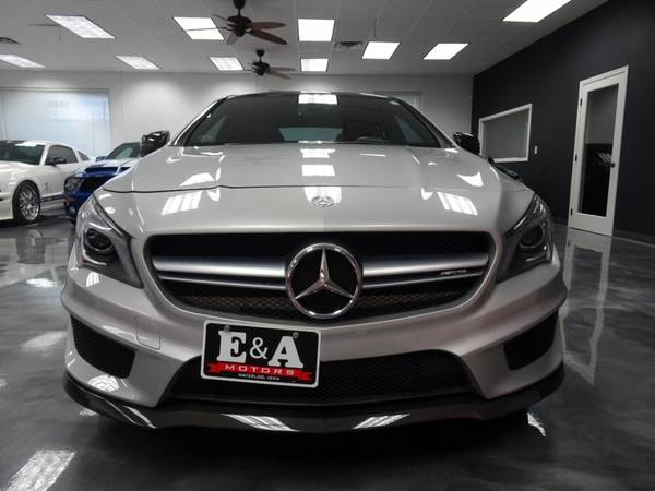 2014 Mercedes-Benz CLA 45 AMG 4MATIC - cars & trucks - by dealer -... for sale in Waterloo, WI – photo 13