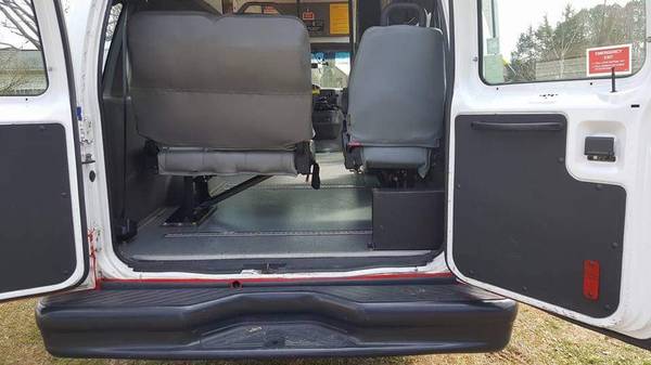2013 Ford e350 for sale in Fredericksburg, District Of Columbia – photo 8