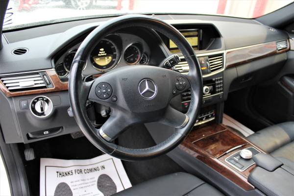 2011 Mercedes-Benz E 350 Sport Wagon AWD - - by dealer for sale in Fitchburg, WI – photo 11