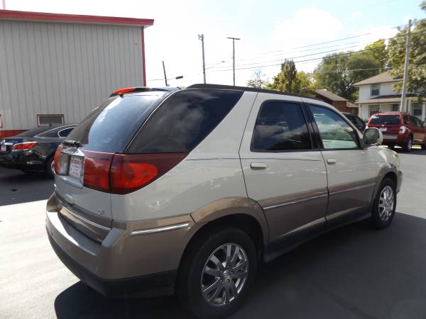 2006 BUICK RENDEZVOUS CXL - cars & trucks - by dealer - vehicle... for sale in Lima, OH – photo 3