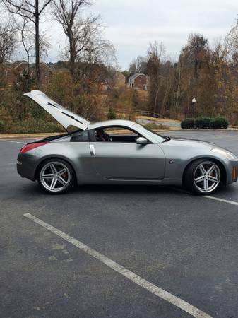 2005 Nissan 350Z 35th Anniversary Ed. Brembo Brakes Broan Seats.... for sale in Gastonia, NC – photo 9