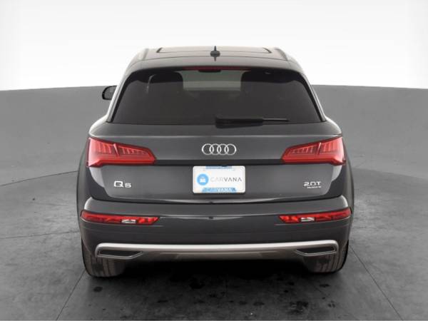 2018 Audi Q5 Premium Sport Utility 4D suv Gray - FINANCE ONLINE -... for sale in Fort Collins, CO – photo 9