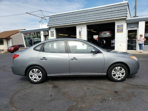 2010 Hyundai Elantra 4dr Sdn Auto GLS for sale in reading, PA – photo 8