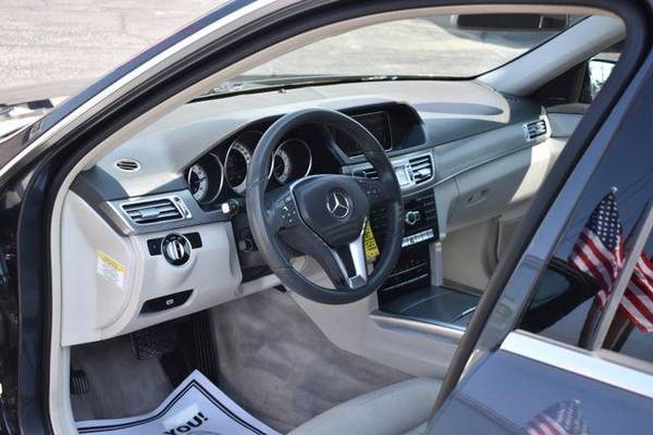 2014 Mercedes-Benz E-Class E 350 Sedan 4D *Warranties and Financing... for sale in Las Vegas, NV – photo 12