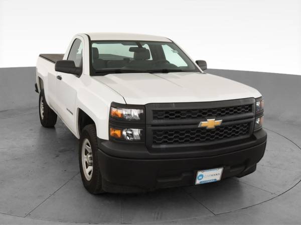 2014 Chevy Chevrolet Silverado 1500 Regular Cab Work Truck Pickup 2D... for sale in Toledo, OH – photo 16