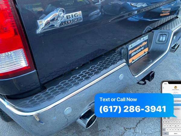 2019 RAM Ram Pickup 1500 Classic Big Horn 4x4 4dr Crew Cab 6.3 ft.... for sale in Somerville, MA – photo 12