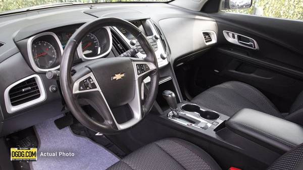 2016 Chevy Chevrolet Equinox LT suv Black - cars & trucks - by... for sale in San Jose, CA – photo 4