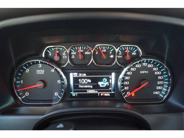 2018 Chevy Chevrolet Silverado 1500 LTZ w/1LZ pickup Graphite for sale in Pasadena, TX – photo 11