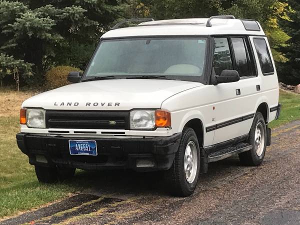 1998 Land Rover for sale in Missoula, MT – photo 2