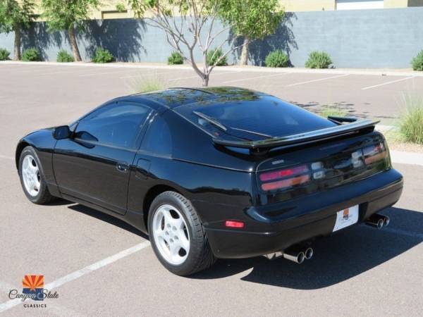 1995 Nissan 300zx TWIN TURBO 5SPD T-TOPS for sale in Tempe, OR – photo 5