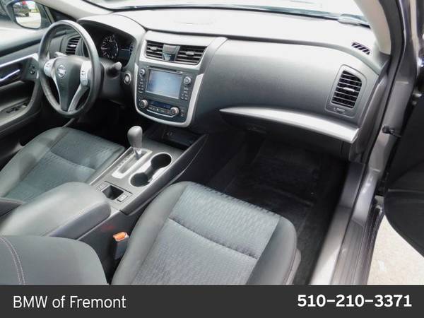 2016 Nissan Altima 2.5 SV SKU:GC118472 Sedan for sale in Fremont, CA – photo 22