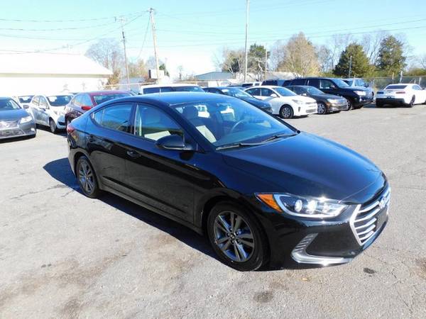 Hyundai Elantra SE 4dr Sedan Used Automatic 45 A Week Payments 4cyl... for sale in Greensboro, NC – photo 6