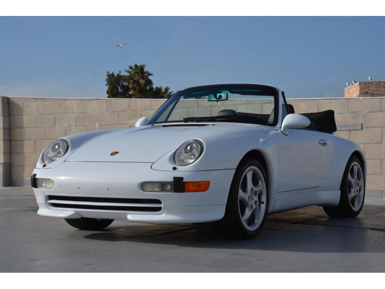 1998 Porsche 911 for sale in Santa Barbara, CA – photo 4