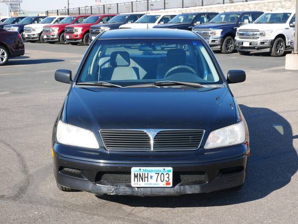 2003 Mitsubishi Lancer ES Anderson & Koch Ford - cars & trucks - by... for sale in North Branch, MN – photo 9