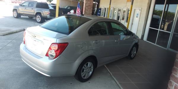 2012 Chevrolet sonic...manual transmission - cars & trucks - by... for sale in Grand Prairie, TX – photo 15