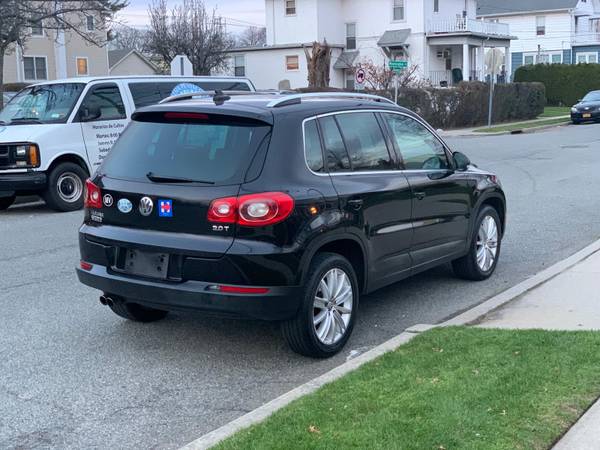 2009 Volkswagen Tiguan SEL only 80k no accident, one owner... for sale in Lawrence, NY – photo 5