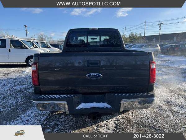 2008 Ford F250 Super Duty Crew Cab XL Pickup 4D 6 3/4 ft for sale in Garfield, NY – photo 6