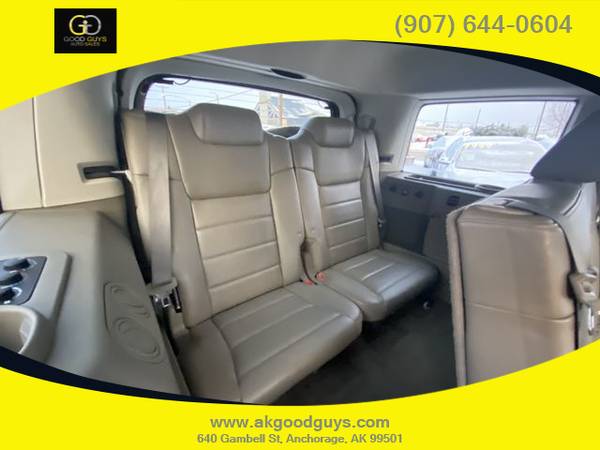 2008 Jeep Commander - Financing Available! - cars & trucks - by... for sale in Anchorage, AK – photo 16