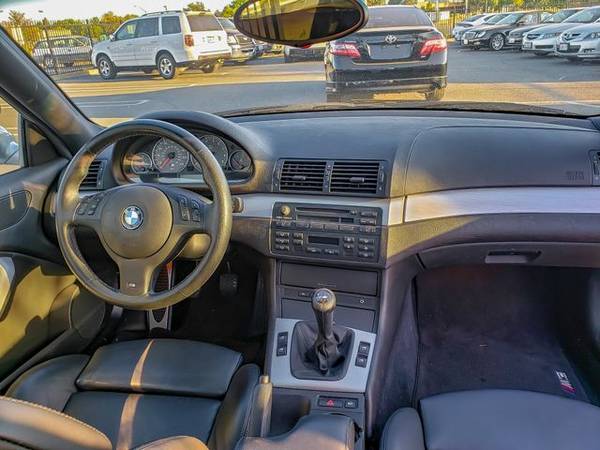2005 BMW M3 Coupe 2D for sale in Modesto, CA – photo 16