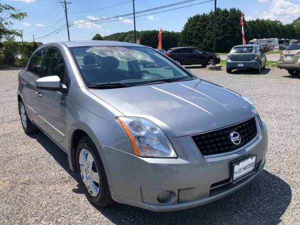 *2009 Nissan Sentra- I4* Clean Carfax, All Power, New Brakes, Mats -... for sale in Dover, DE 19901, DE – photo 6