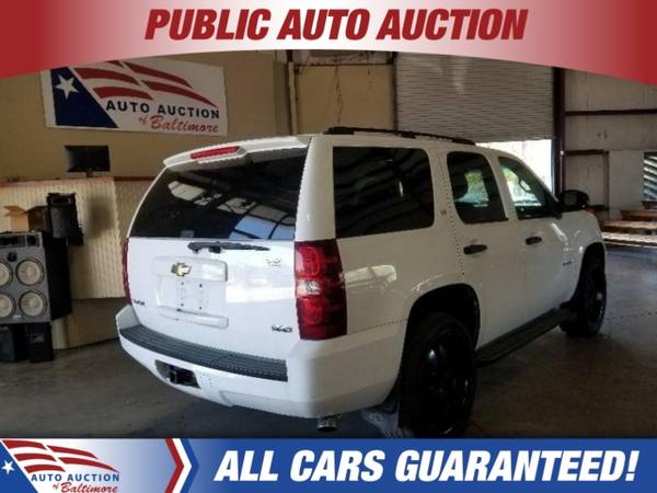 2008 Chevrolet Tahoe - - by dealer - vehicle for sale in Joppa, MD – photo 9