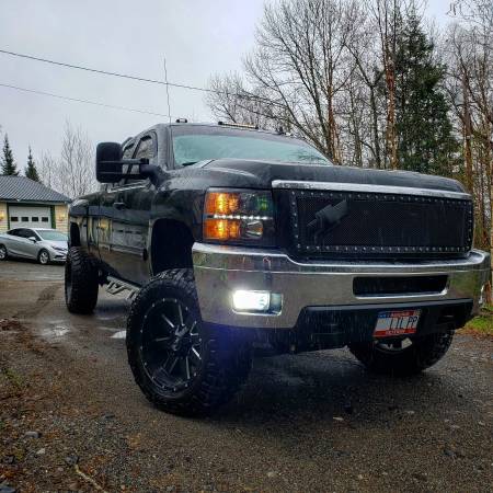2011 Chevy duramax for sale in Dover Foxcroft, ME – photo 4