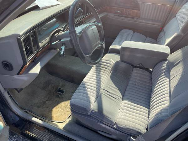 1996 BUICK PARK AVENUE - cars & trucks - by dealer - vehicle... for sale in Dearing, PA – photo 10