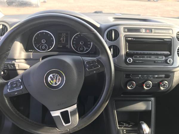 2013 Volkswagen Tiguan - AWD - 4Cyl - Only 62,000 Miles - Look!! for sale in Ironwood, MI – photo 7