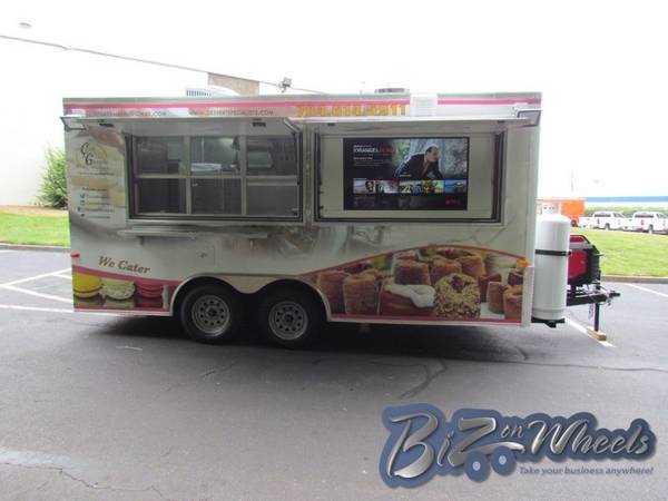 Food Trailers Concession Trailers for sale in Charlotte, AL – photo 14