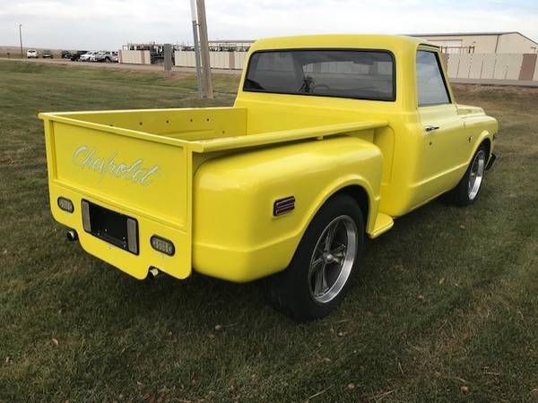 1971 Chevrolet C10 Short Box - cars & trucks - by owner - vehicle... for sale in Strasburg, ND – photo 11