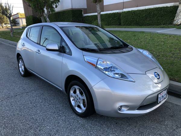 2012 Nissan Leaf - FULLY LOADED - 76k Miles! 2 Owners - cars & for sale in Cerritos, CA – photo 6