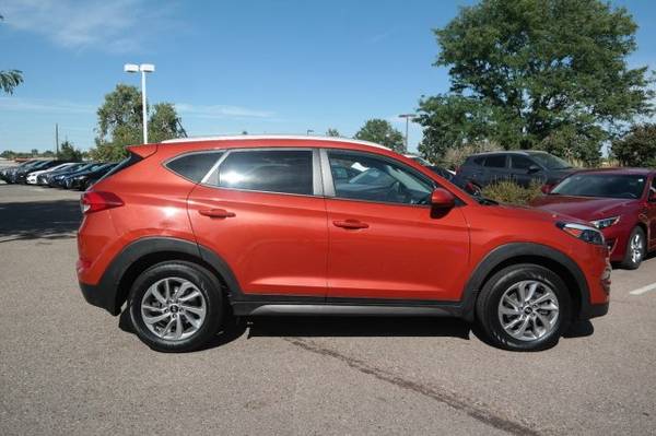 🖝 2016 Hyundai Tucson SE #128412; for sale in Greeley, CO – photo 4