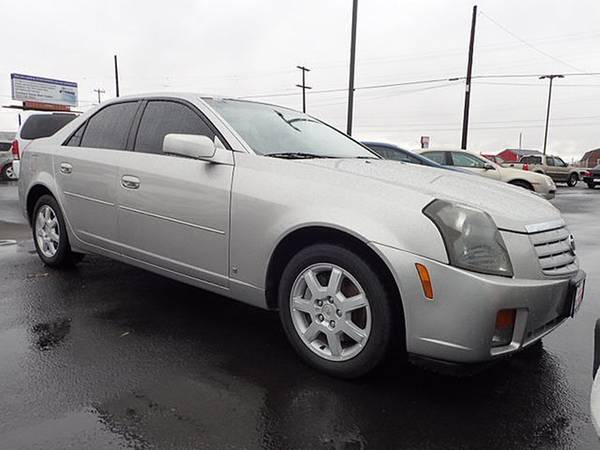 2007 Cadillac CTS Base Buy Here Pay Here - - by dealer for sale in Yakima, WA – photo 4