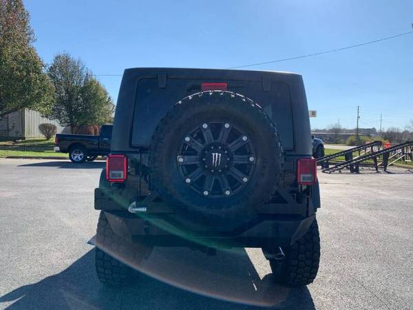 MUST SEE! 2014 JEEP WRANGLER ++ SEVERAL UPGRADES ++ REFERRAL PROGRAM... for sale in Lowell, AR – photo 5