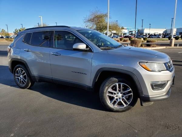 2017 Jeep New Compass Latitude ++**On Sale**++ - cars & trucks - by... for sale in Mesa, AZ – photo 18