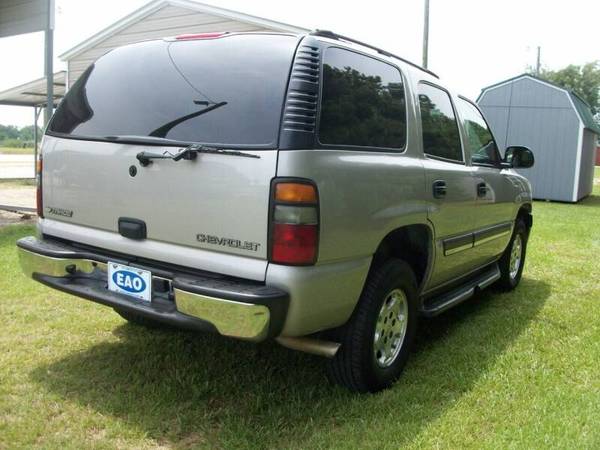 2005 Chevrolet Tahoe 4WD 4dr SUV for sale in Wilson, NC – photo 5